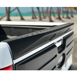 Tailgate spoiler Air Design