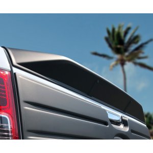 Tailgate spoiler Air Design
