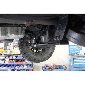 Heavy duty front diff drop kit Superior Engineering