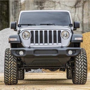 Body lift Rough Country Lift 1,25"