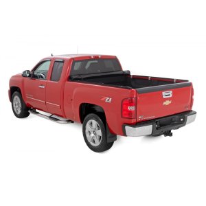 Soft roll-up bed cover Rough Country 6'7"