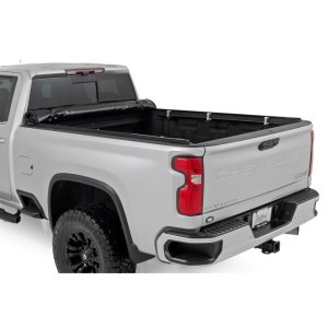 Soft roll-up bed cover Rough Country 6'9"
