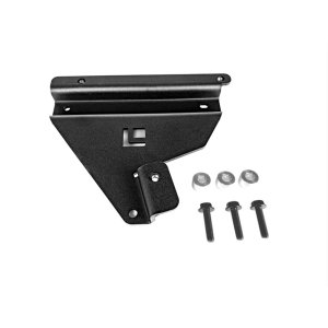 Spare tyre relocation bracket Leitner Designs