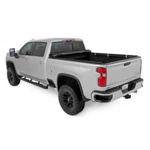 Soft roll-up bed cover Rough Country 6'9"