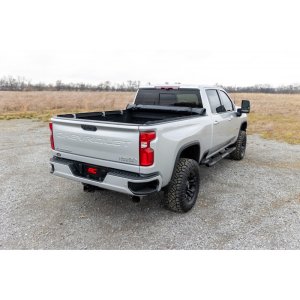 Soft roll-up bed cover Rough Country 6'9"