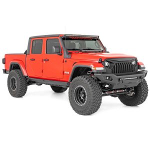 Rock sliders Rough Country