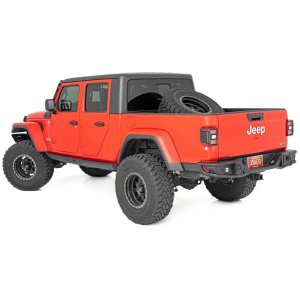 Rock sliders Rough Country
