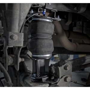 Rear air spring kit Rough Country Lift 0-6"