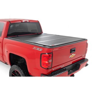Hard bed cover tri-fold flip up Rough Country 5'9"
