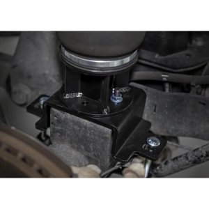 Rear air spring kit Rough Country Lift 0-6"