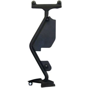 Front driver side exterior jack mount Go Rhino
