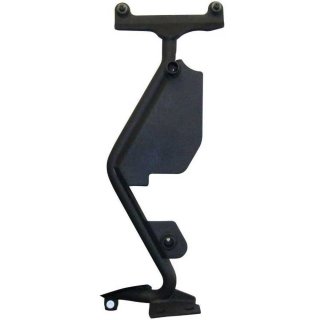 Front driver side exterior jack mount Go Rhino