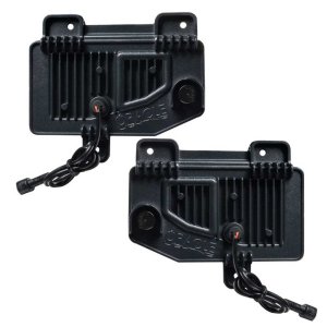 Rear bumper LED reverse lights Oracle