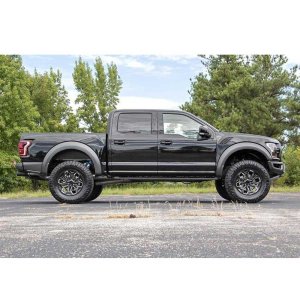 Suspension kit Rough Country Lift 4,5" 17-18