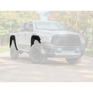 Front and rear fender flares Air Design Super Bolt
