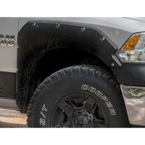 Front and rear fender flares Air Design Super Bolt