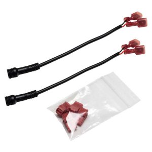 Rear bumper LED reverse lights Oracle