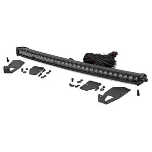 LED hidden grille kit 30" Rough Country Black Series
