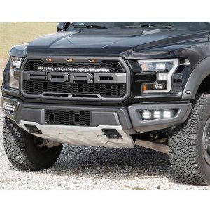 LED hidden grille kit 30" Rough Country Black Series