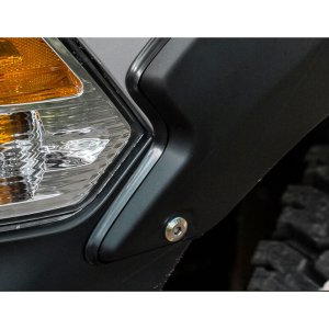 Front and rear fender flares Air Design Super Bolt