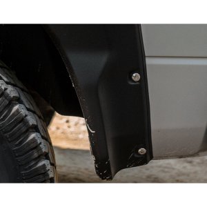 Front and rear fender flares Air Design Super Bolt