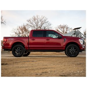 Suspension kit Rough Country Lift 2"