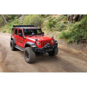 Roof rack modular Go Rhino SRM400 48"
