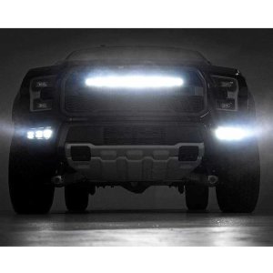 LED hidden grille kit 30" Rough Country Black Series