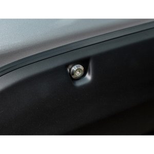 Front and rear fender flares Air Design Super Bolt