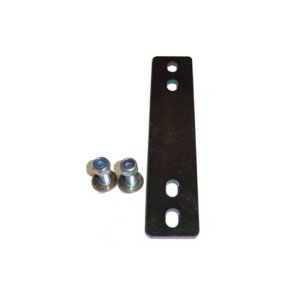 Brake proportioning valve bracket 5" Superior Engineering