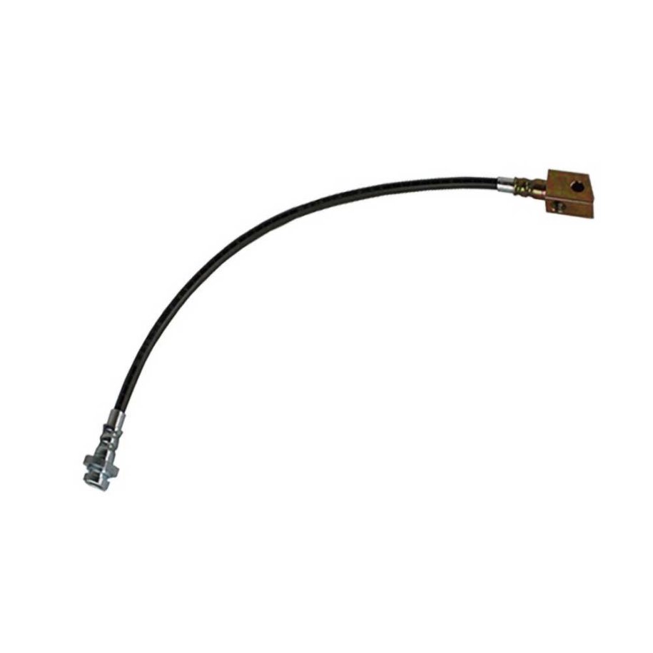 Rear brake line braided 4-5" Superior Engineering Non-ABS