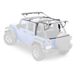 Complete Soft Top hardware kit MasterTop