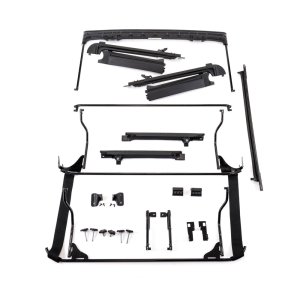 Complete Soft Top hardware kit MasterTop
