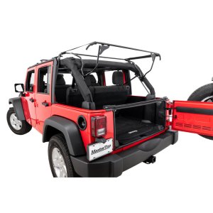 Complete Soft Top hardware kit MasterTop