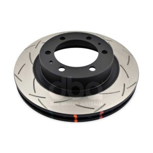 Front brake kit DBA T3 4000 Xtreme Performance