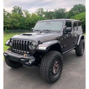 Suspension kit Premium Clayton Lift 2" 392