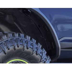 Front and rear fender flares Air Design Super Bolt