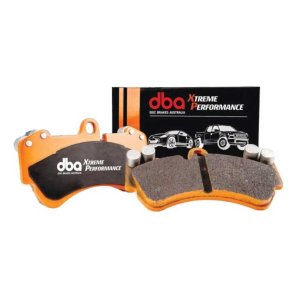 Front brake kit DBA T3 4000 Xtreme Performance
