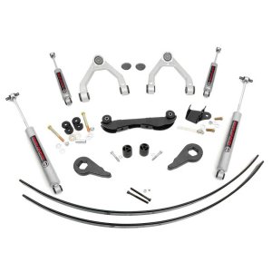 Suspension kit Rough Country Lift 2-3"