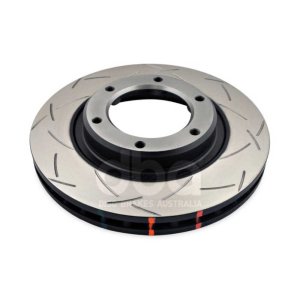 Front brake kit DBA T3 4000 Xtreme Performance