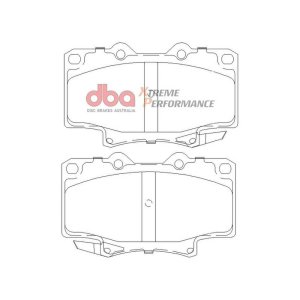 Front brake kit DBA T3 4000 Xtreme Performance
