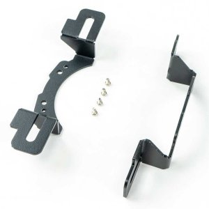 LED light brackets to bumper OFD