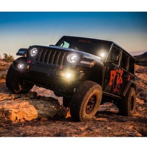 Rear nitro shock FOX Performance Elite 2.5 Reservoir Adjustable DSC Lift 4,5-6"