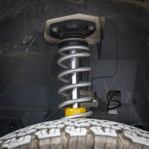 Front coilover conversion Agile Offroad Lift 1,5"