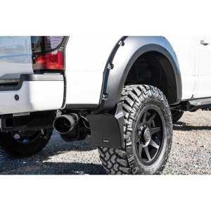 Trail armor mud flaps kit RealTruck Bushwacker