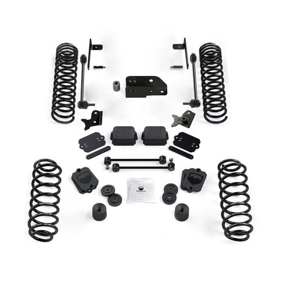 Base kit TeraFlex Lift 2,5" RHD