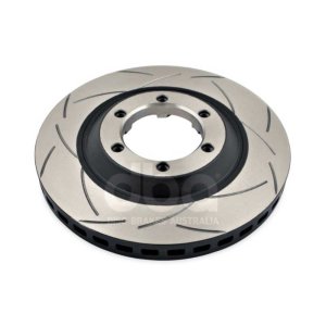 Front brake kit DBA T2 Street Performance