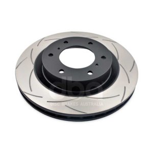 Front brake kit DBA T2 Street Performance