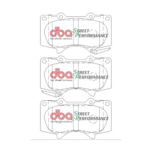 Front brake kit DBA T2 Street Performance