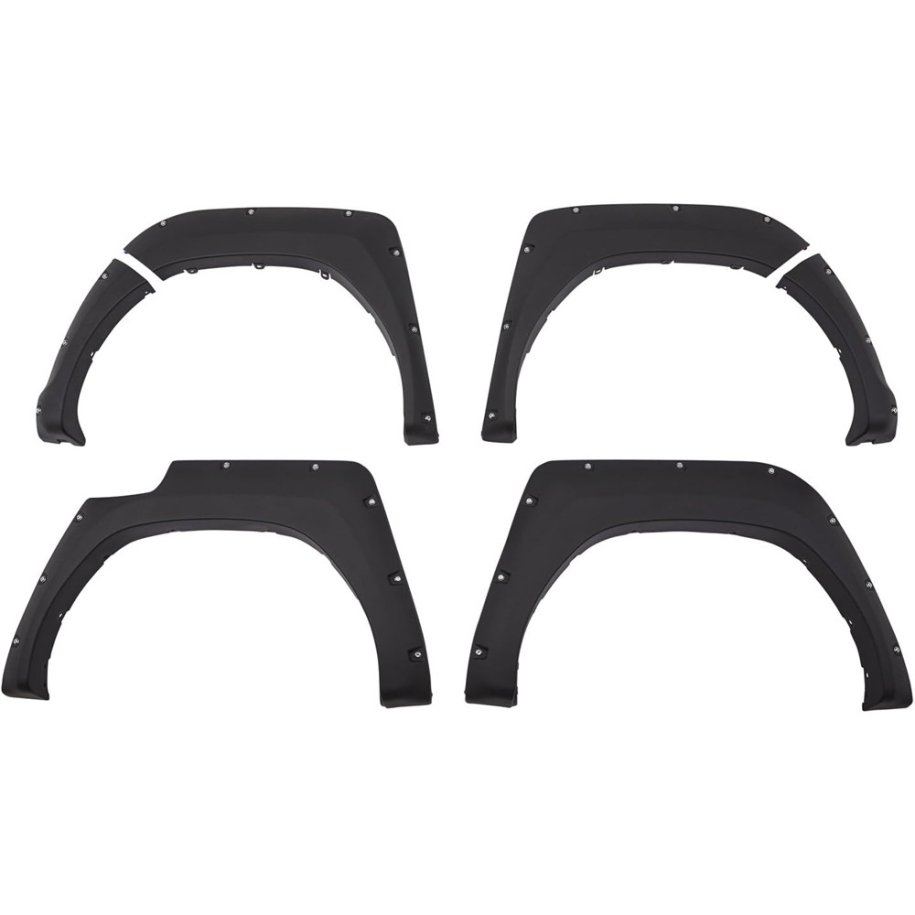 Fender flares Smittybilt